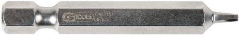 KS Tools Spezial-Innensechskant-Schrauben-Ausdreher-Bit 1/4 Zoll HE 1,5 in Silber - Bild 1
