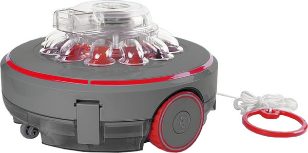Mauk Kabelloser Pool-Reinigungs-Roboter mit Li-Ion Akku MPRR1160 GS