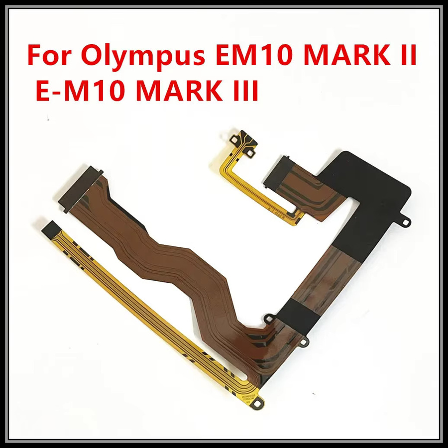 LCD Flex Kabel für Olympus E-M10 Mark II und E-M10 Mark III Kamera Reparaturteil - Bild 2
