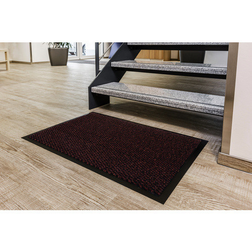 Astra Sauberlaufmatte Saphir in Rot, B/L: 90 x 150 cm - Bild 7