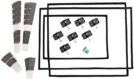 Siemens 6AV3678-3XC30 SPS-Service-Paket in Schwarz - Bild 1