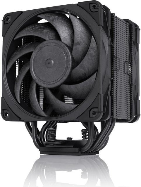 Noctua NH-U12A chromax.black CPU-Luftkühler in Schwarz für LGA1700 - Bild 2