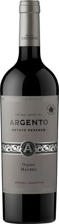 Avinea Argento Estate Malbec Rotwein, 2021, Mendoza, trocken, 0,75 l