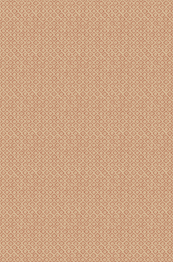 GP & J Baker Tapete Indus Flower in Soft Red mit floralem Botanik-Design aus Vlies - Bild 1