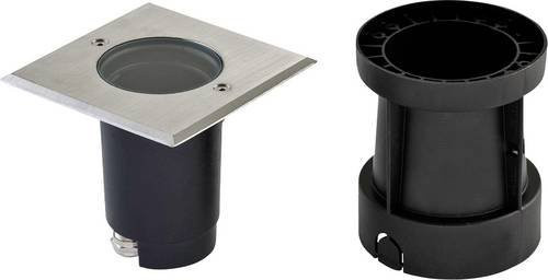 EVN 679461 LED Außeneinbauleuchte für den Garten in Silber - Bild 1