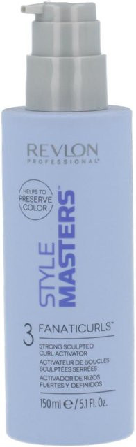 Revlon Style Masters Fanaticurls Creme, 150 ml, Lockiges Haar - Bild 1