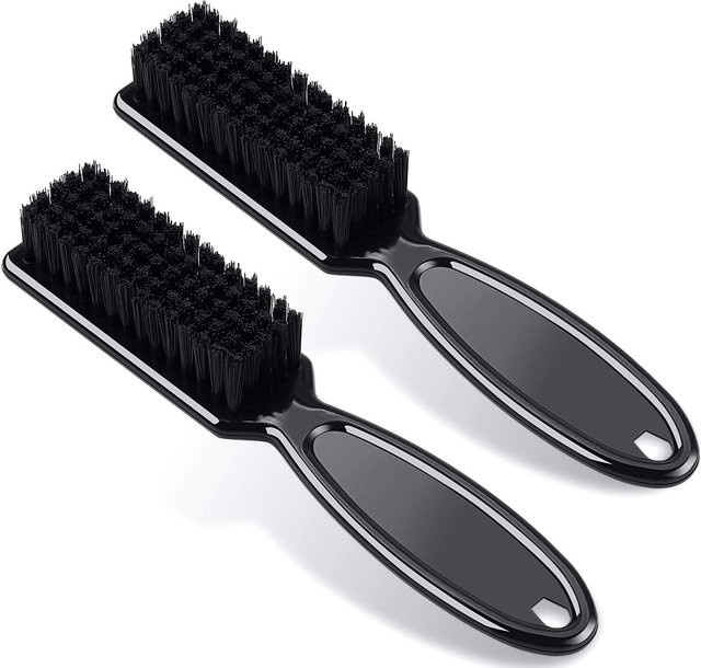 BARBERTOP Kamm Bürste für Herren, Dual Use für Haar und Bart - Bild 1