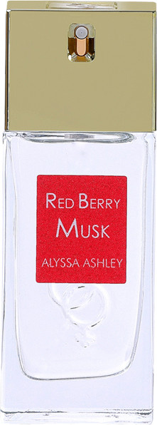Alyssa Ashley Red Berry Musk Eau de Parfum Spray - Bild 1