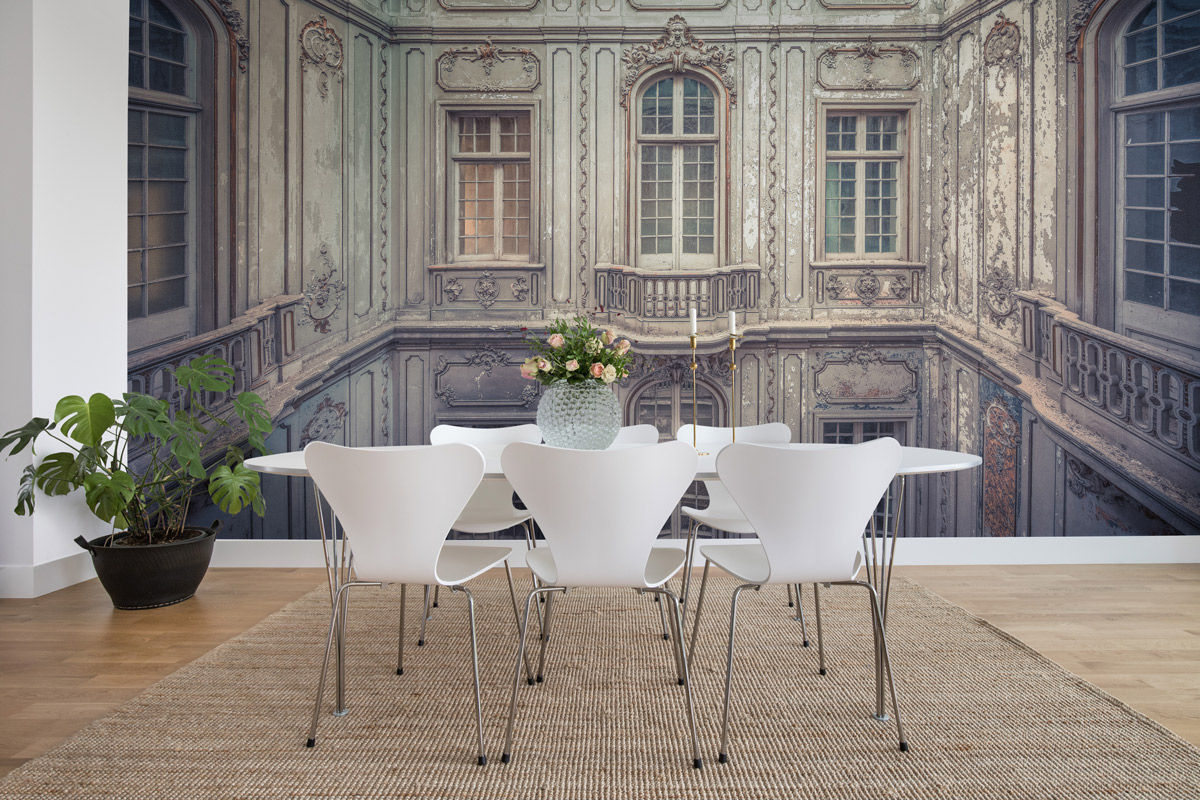 Rebel Walls Mural Ruin Escape Vintage Wandgestaltung - Bild 2