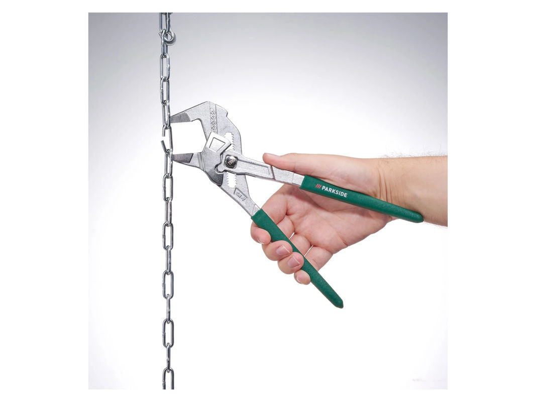 Parkside 2-in-1-Multizange aus Stahl in Silber - Bild 2