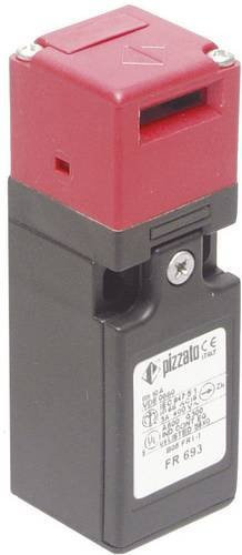 Pizzato Elettrica Sicherheitsschalter FR 993-M2, Farbe Rot, 250 V/AC, 6A, getrennter Betätiger, tastend, IP67 - Bild 1