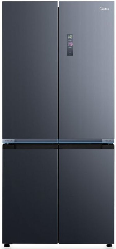 Midea Kühl-Gefrier-Kombination MDRM706BIE70 in Blau mit No-Frost, WiFi und App-Steuerung - Bild 2