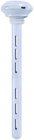 Binchi Keji Travel Tragbarer USB-Luftbefeuchter mit Nano-Spray in Weiß