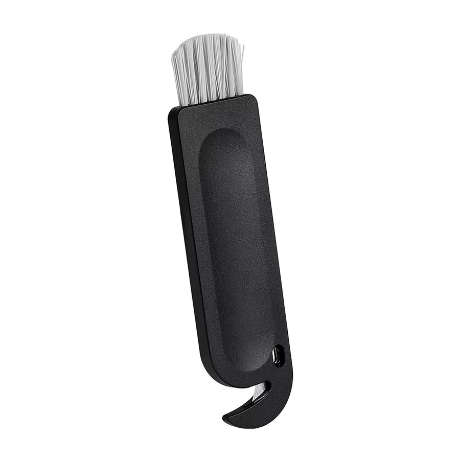 WINDNINJA Roller Pinsel und Filter Set für Saugroboter in Schwarz - Bild 3