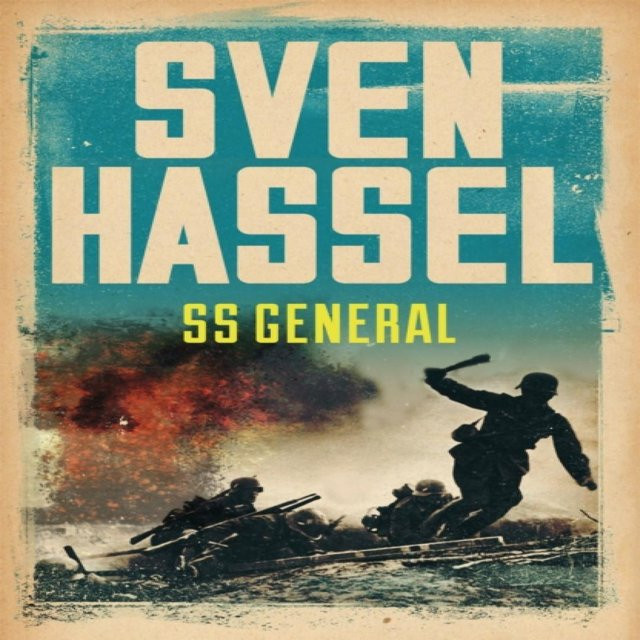 SS-General von Sven Hassel, Taschenbuch - Bild 1