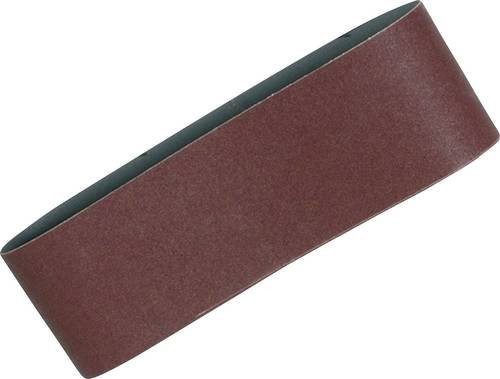 Makita Schleifband-Set für Bandschleifer, Körnung 240, 25 Stück, B: 7,6 cm, L: 53,3 cm - Bild 1