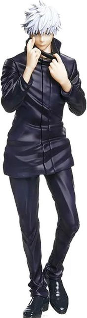 Fashnics Gojo Satoshi Anime Action Figur Jujutsu Kaisen PVC Statue 1-teiliges Set - Bild 1
