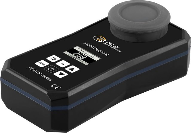 PCE Instruments Photometer PCE-CP 20 in Schwarz - Bild 1