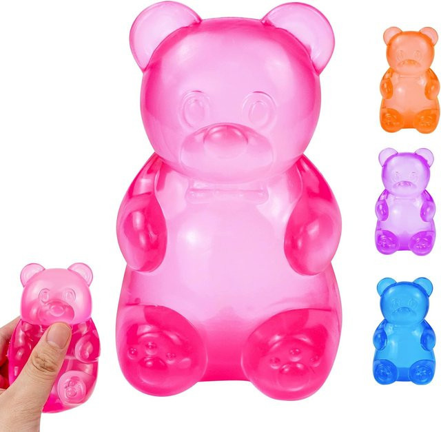 BC Pet Supplies Stressbär Taba Squishy Bälle, Knetbälle - Bild 1