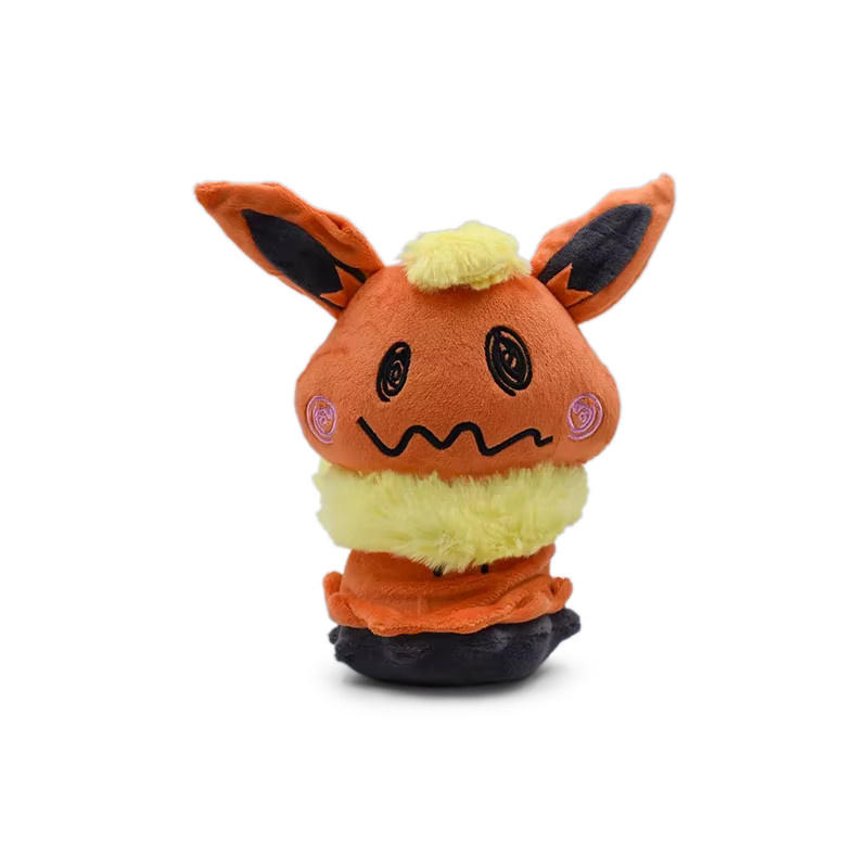 Potdemiel Pokémon Plüschtiere, Mimikyu Cos Umbreon Jolteon Vaporeon Flareon Sylveon Eevee Espeon Leafeon Glaceon, Stofftier, 8 Zoll - Bild 1