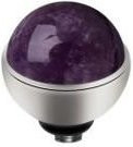 MELANO Einzelstein Amethyst, Edelstahl, Damen - Bild 1