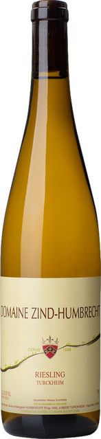 Domaine Zind-Humbrecht Riesling Weißwein, Elsass, 2024, trocken, 0,75 l - Bild 1