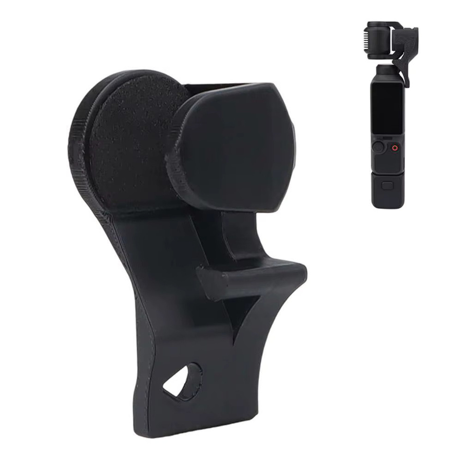 DJI OSMO Pocket 4 Gimbal Clip Anti-Shake Befestigungshalterung Zubehör - Bild 6