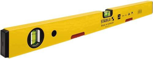 Stabila Wasserwaage Type 70 M aus Aluminium in Gelb, Länge: 100 cm - Bild 1