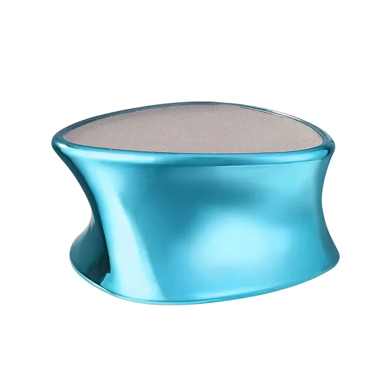 LZJV Fußschleifer mit Nano-Glas, Unisex, glänzend - Bild 2