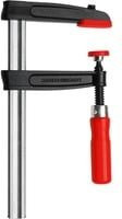 Bessey Temperguss-Schraubzwinge TPN-BE 200/100 in Schwarz-Rot - Bild 1