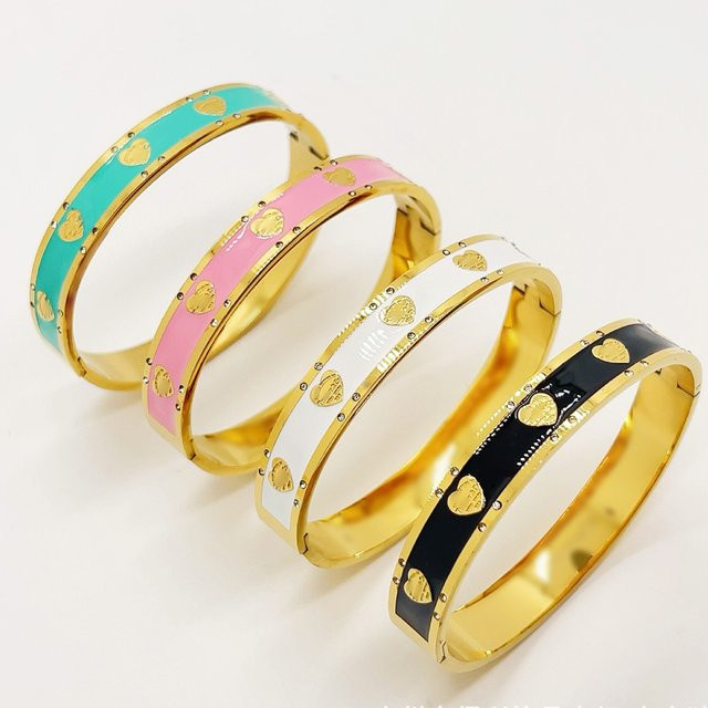 Yupsk Armband Edelstahl, Gold, Damen - Bild 1