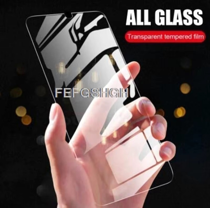 Oukitel P1 Displayschutzfolie aus gehärtetem Glas, transparent, 6,7 Zoll - Bild 3