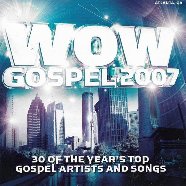Wow Gospel 2007, Various, CD, Blues - Bild 1