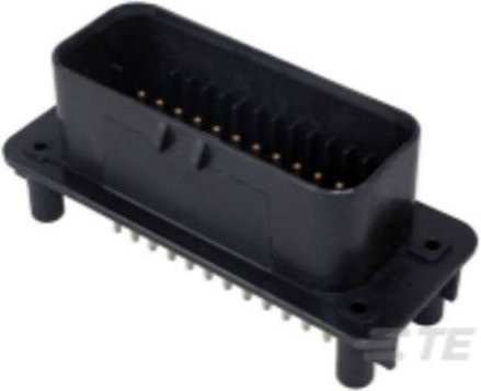 TE Connectivity Tray Schwarz 1-776230-1 - Bild 1