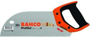 Bahco Furniersäge PC-12-VEN mit 11 Zähnen pro Zoll, Blattlänge: 300 mm, Farbe: Orange - Bild 1