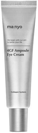 Manyo Factory 4GF Ampulle Augencreme, 30 ml, Kollagen, Niacinamid - Bild 1