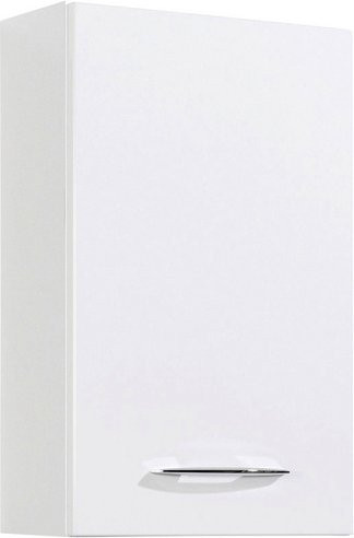 HELD MÖBEL Hängeschrank Florida in Weiss mit Soft-Close-Türen, B/H/T: 40 x 64 x 20 cm - Bild 1