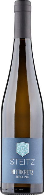 Steitz Heerkretz Riesling Weißwein, Rheinhessen, 2021, trocken, 0,75 l - Bild 1