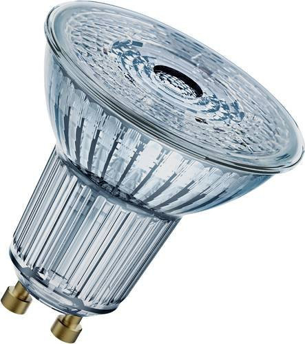Osram LED Reflektorlampe GU10 klar, dimmbar, Durchmesser: 50 mm, Länge: 52 mm - Bild 1
