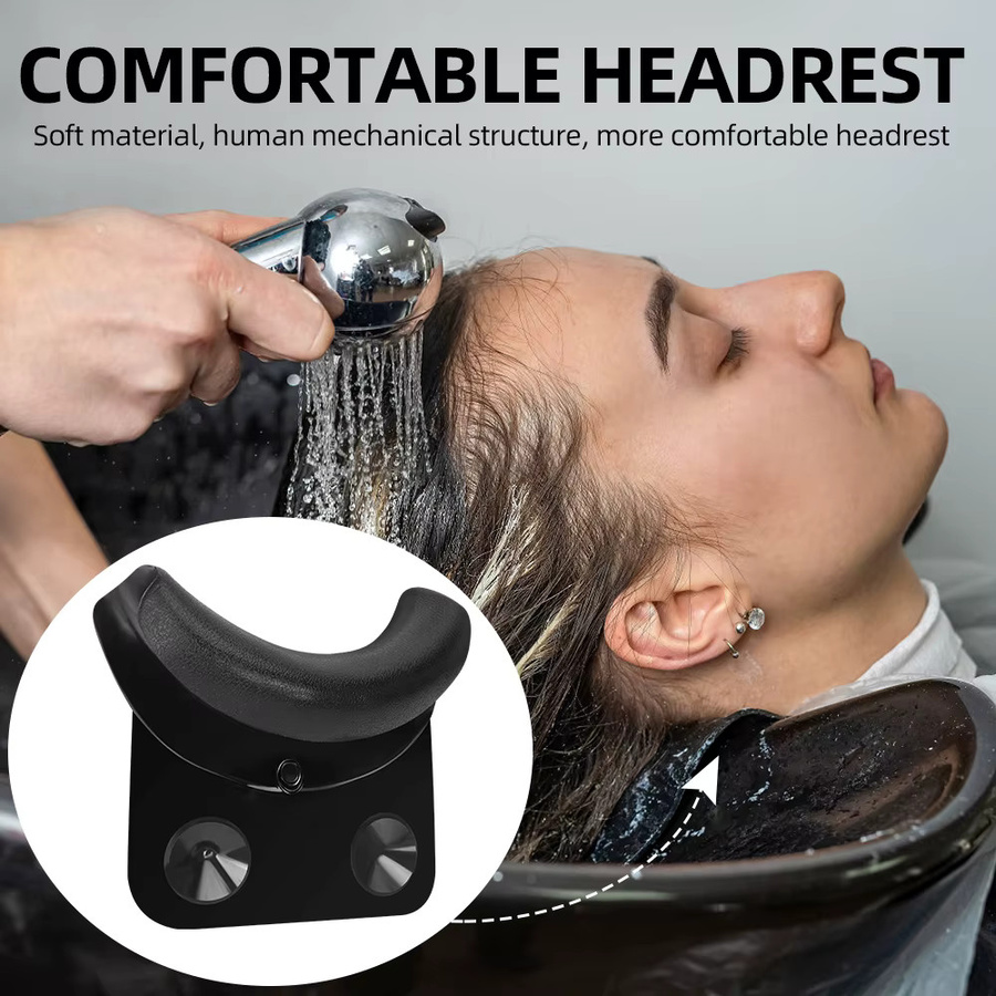 Silikon-Haarspülkissen Gel, Unisex - Bild 4