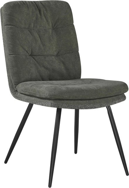 Mömax Stuhl Nova in Grün für Esszimmer und Home Office - Bild 1