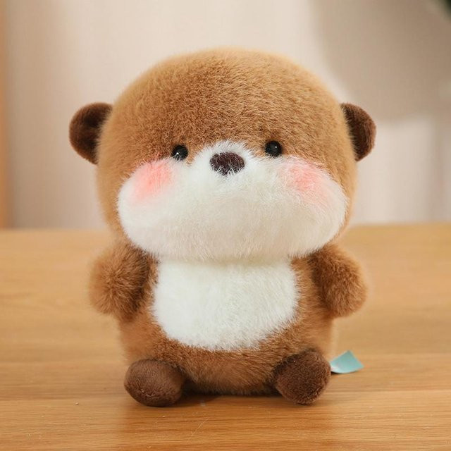 Yiran toy Kawaii Weiche Tier-Serie Plüschtier Kissen, 16cm - Bild 1