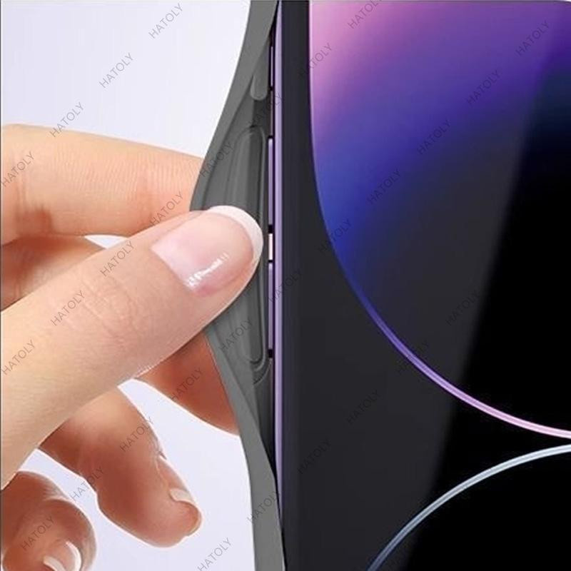 Stoßfeste Silikon-Handyhülle für Xiaomi Poco X7 Pro und Poco F7 G in Bunt - Bild 2