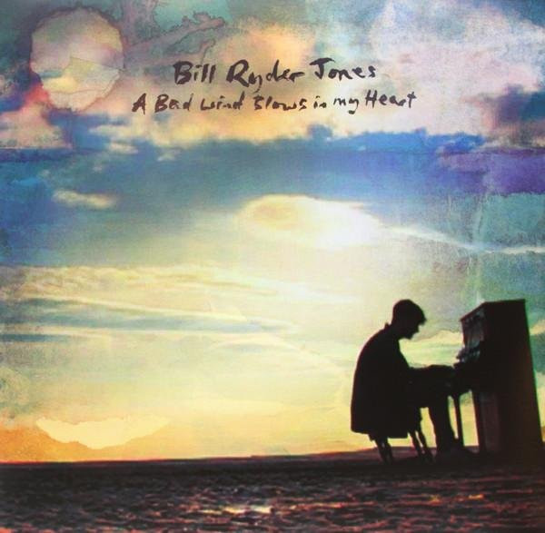 Bill Ryder-Jones - Ein schlechter Wind weht in meinem Herzen LP Schallplatte Domino 2013 Rock Grau - Bild 1