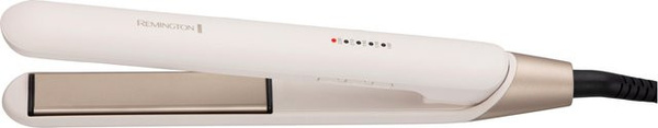 Remington Glätteisen Shea Soft S4743, Beige, mit Shea Öl