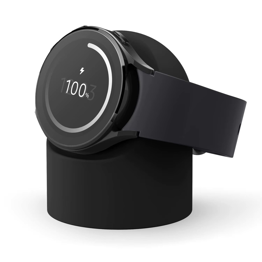 KAFNHCKA Ladeständer Silikon, Samsung Galaxy Watch 5, Unisex - Bild 3
