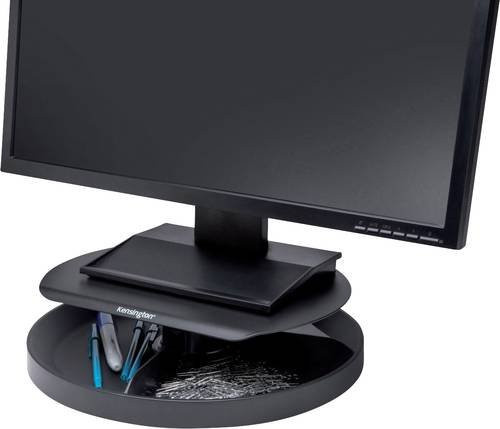 Kensington Monitorständer Spin Station SmartFit K52787WW in Schwarz - Bild 1