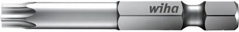Wiha Torx-Bit T 27 aus Chrom-Vanadium Stahl in Silber - Bild 1
