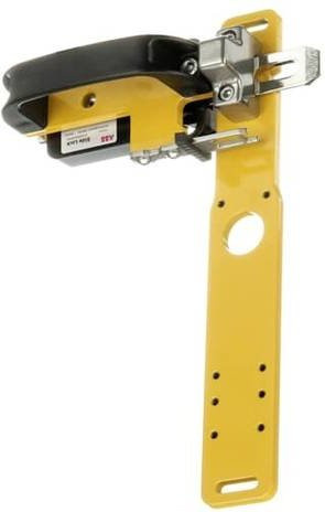 ABB Schieberiegel MKEY8/9 SL LEFT in Gelb, 2TLA050040R0500 - Bild 1