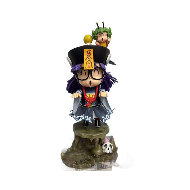 Alarei Little Zombie Anime Figur, Actionfigur, Fantasy, Einzelfigur - Bild 4